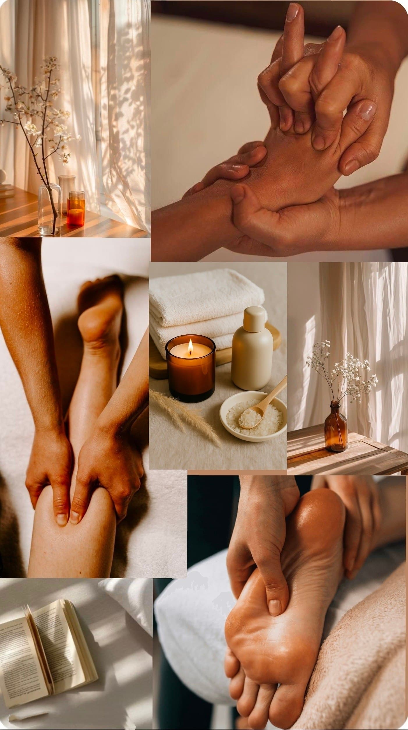 Gaia Escape (60 mins Body Massage + 30 mins Foot Massage)