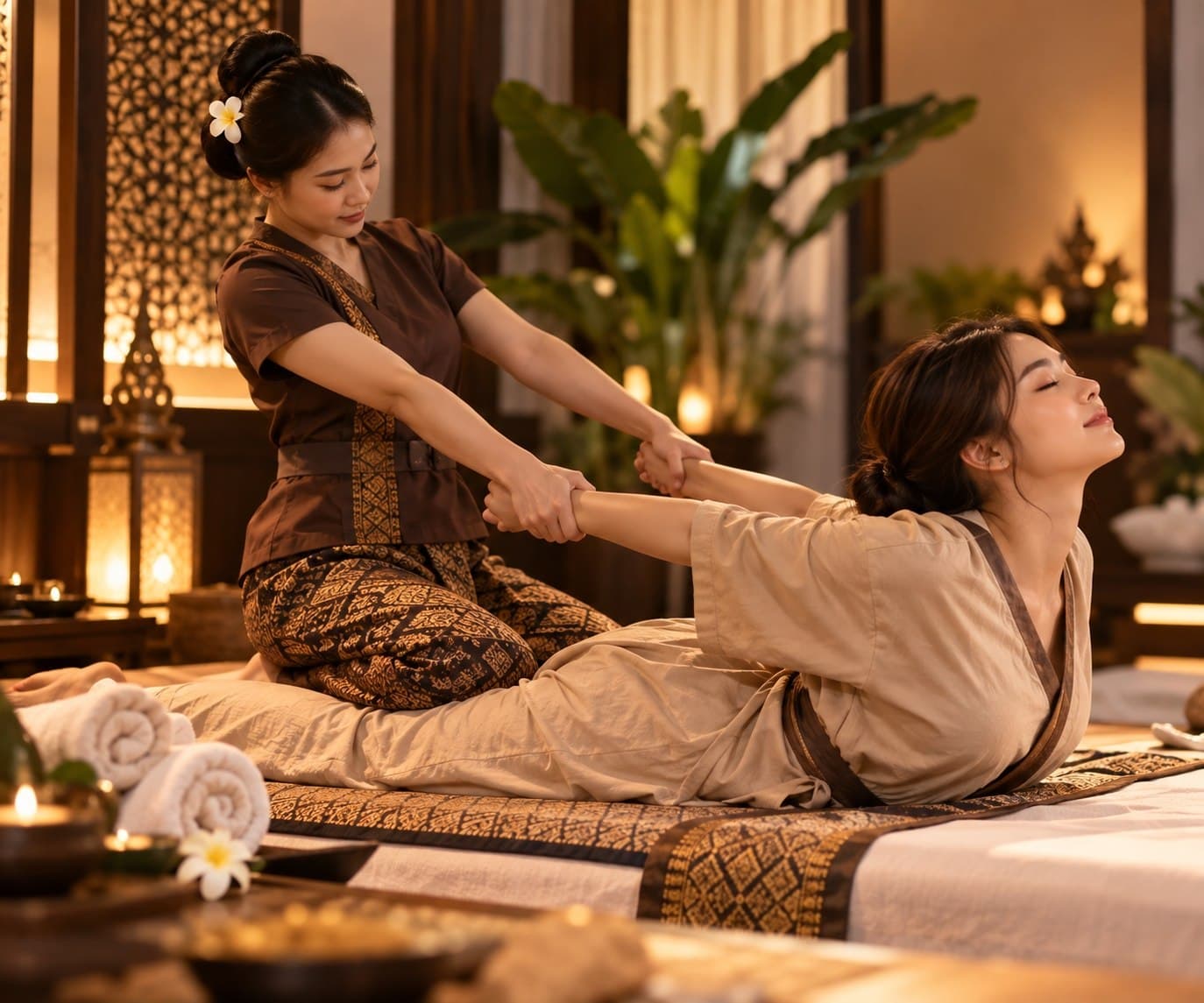 Thai Massage